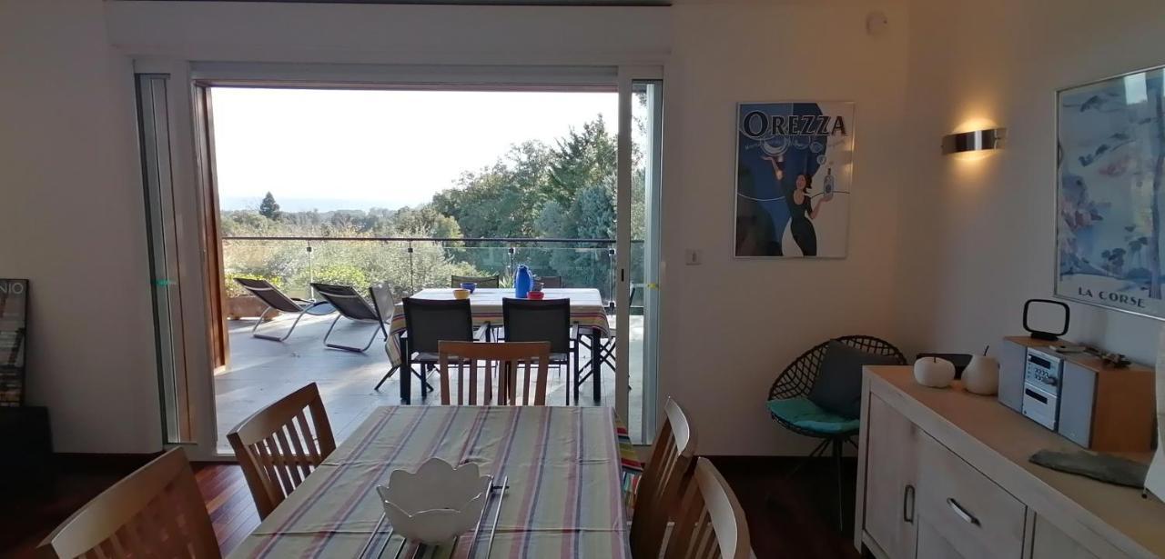 Villa Angelini Valle-di-Campoloro Екстериор снимка