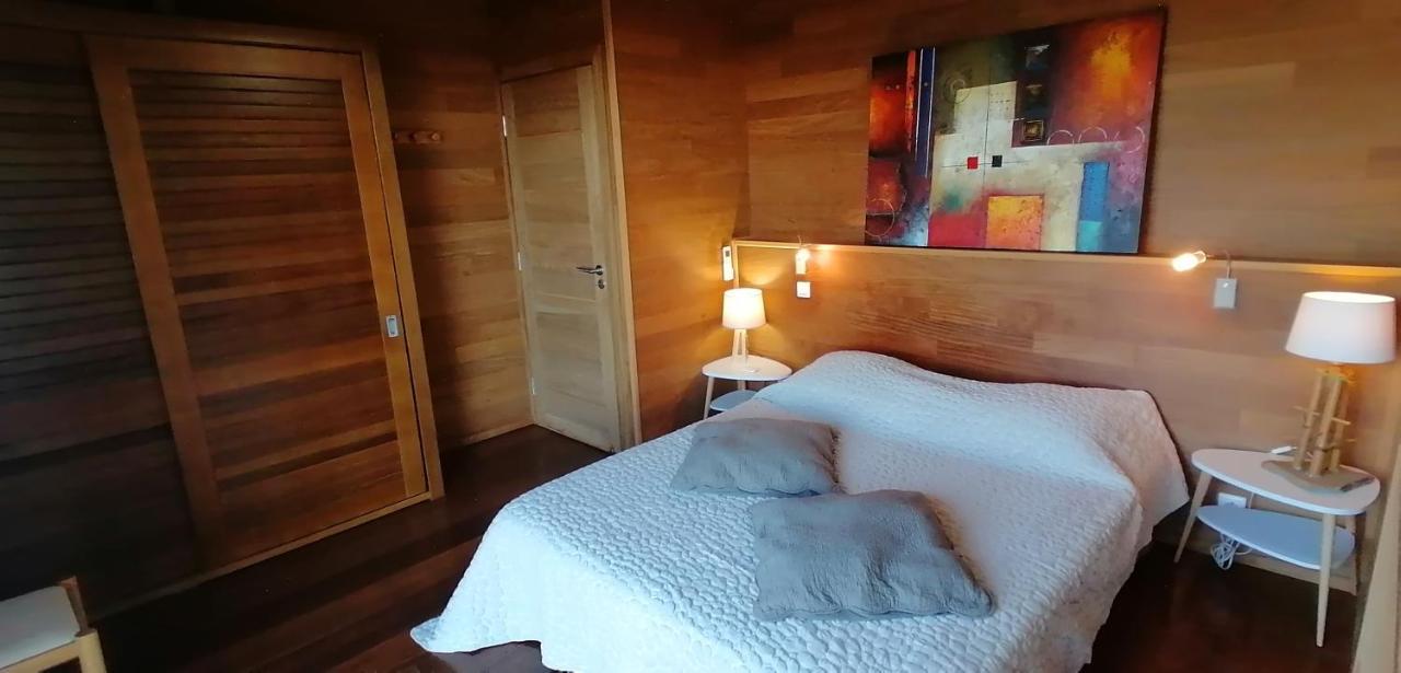 Villa Angelini Valle-di-Campoloro Екстериор снимка