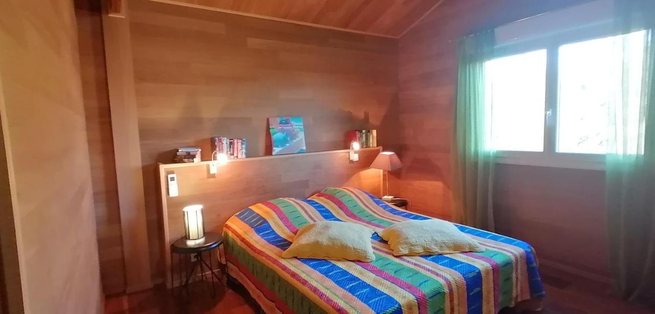 Villa Angelini Valle-di-Campoloro Екстериор снимка