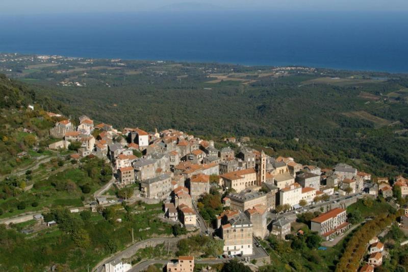 Villa Angelini Valle-di-Campoloro Екстериор снимка