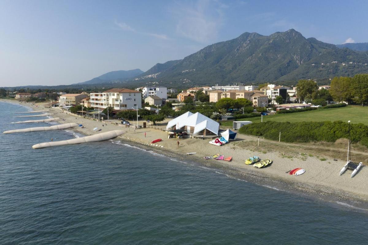 Villa Angelini Valle-di-Campoloro Екстериор снимка
