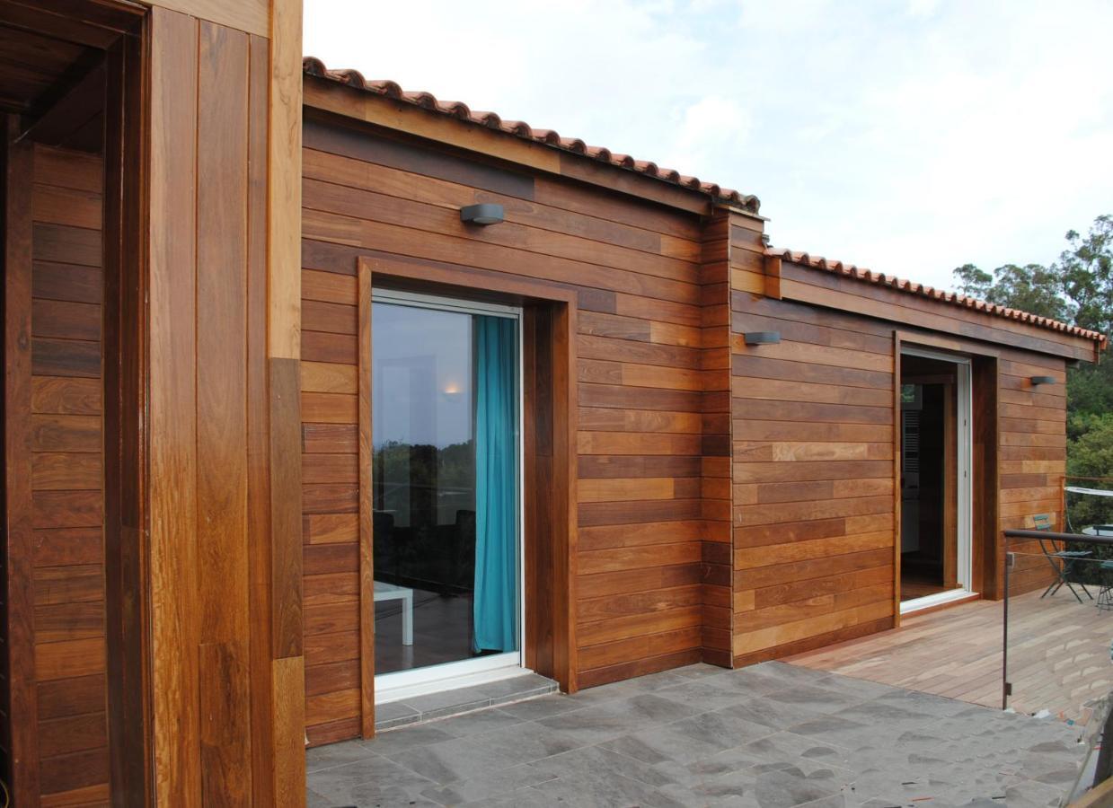 Villa Angelini Valle-di-Campoloro Екстериор снимка