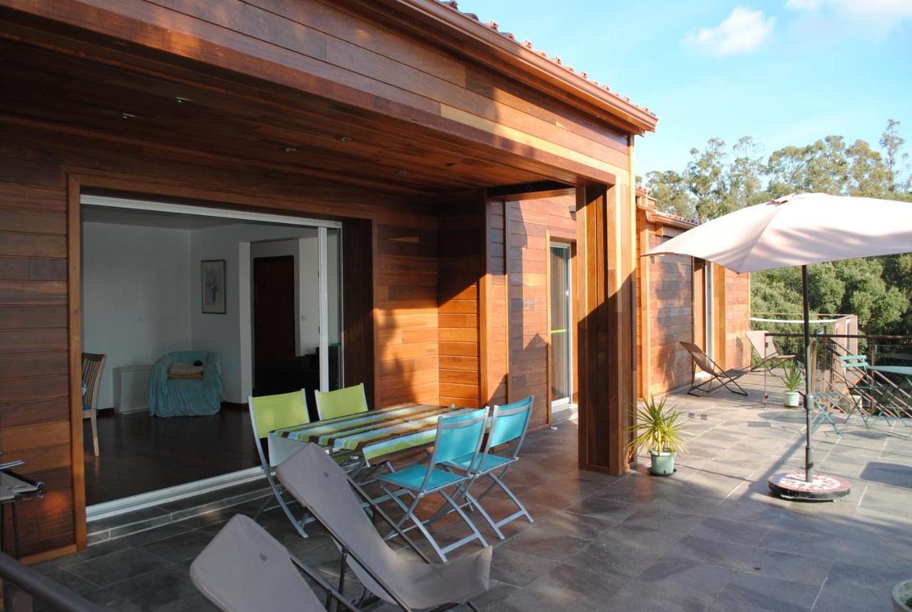 Villa Angelini Valle-di-Campoloro Екстериор снимка